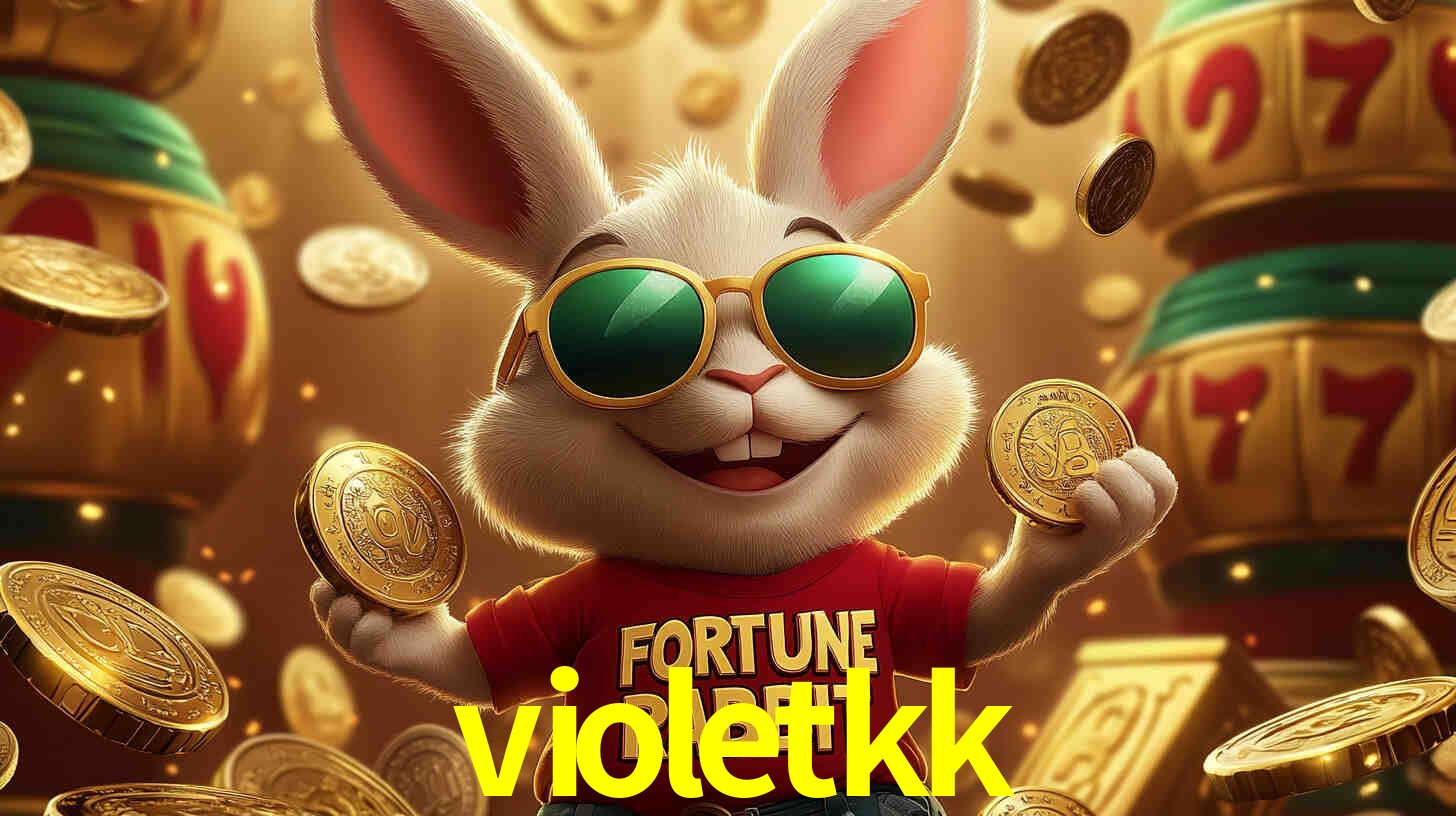 violetkk: Seu Cassino Premiado com Pagamentos Rápidos