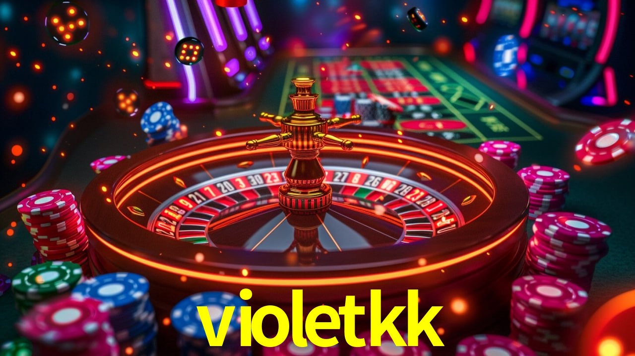 A Experiência Imersiva dos Cassinos Ao Vivo no violetkk