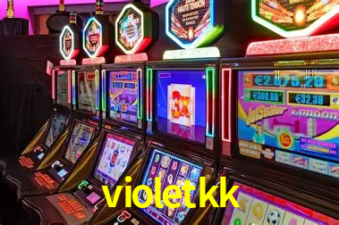 Descubra o Mundo do Cassino Online com violetkk