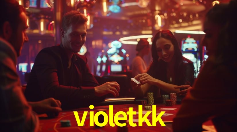 A Emoção da Loteria na violetkk: Uma Chance de Mudança de Vida