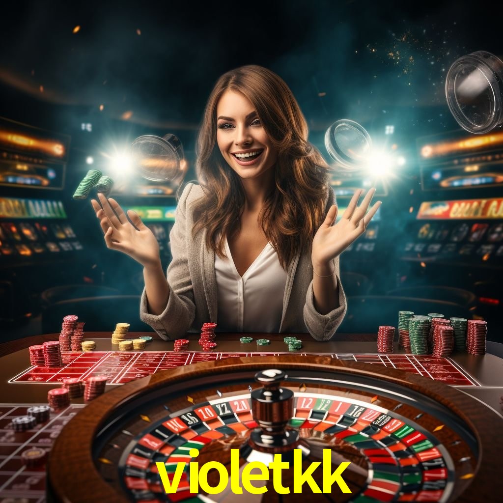 violetkk App Interface