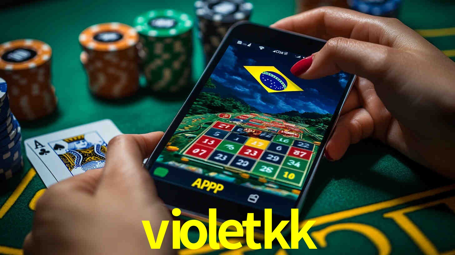 Inovações de Jogos na violetkk: O Futuro das Experiências Interativas