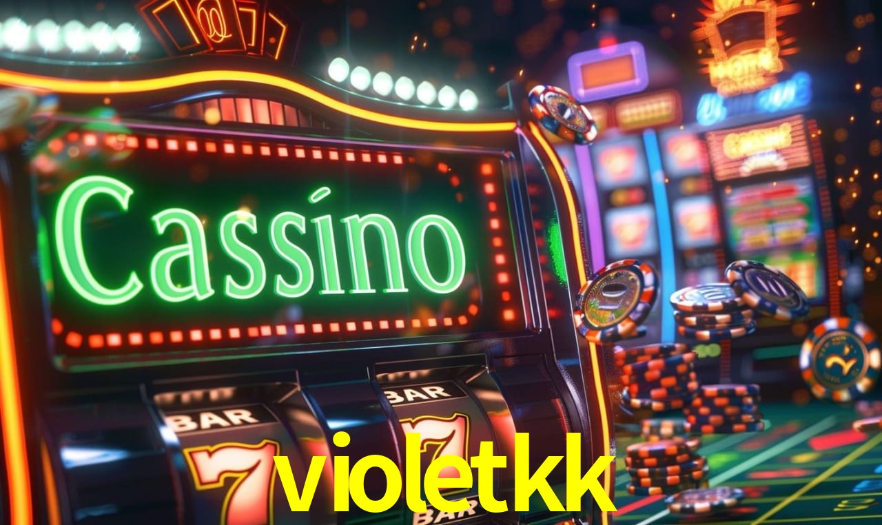 Casino Ao Vivo violetkk