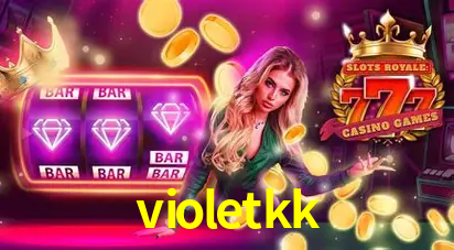 Descubra o Mundo do Cassino Online com violetkk