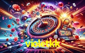 Mesa de Blackjack violetkk