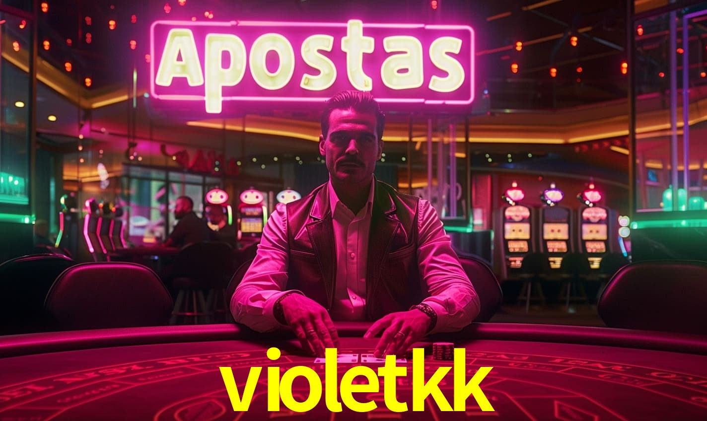 A Popularidade dos Caça-Níqueis no violetkk