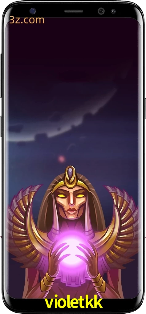 violetkk-App